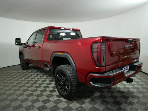 2025 GMC Sierra 3500 AT4