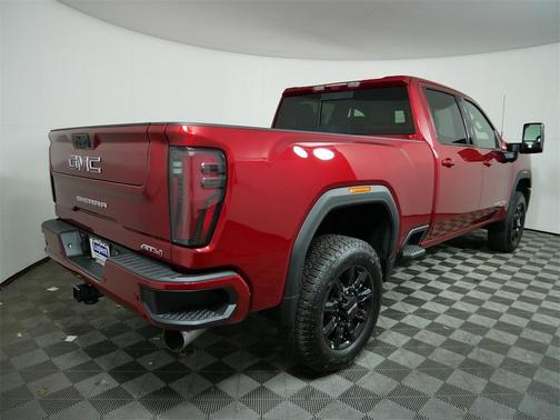 2025 GMC Sierra 3500 AT4