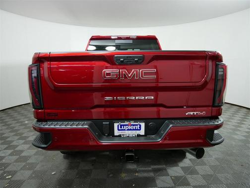 2025 GMC Sierra 3500 AT4