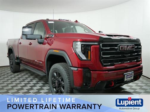 2025 GMC Sierra 3500 AT4