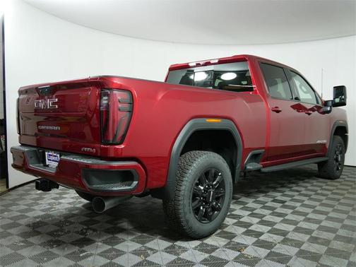 2025 GMC Sierra 3500 AT4