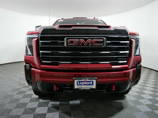 2025 GMC Sierra 3500 AT4