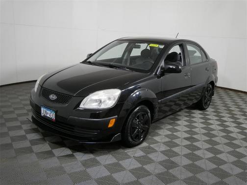 2009 Kia Rio LX