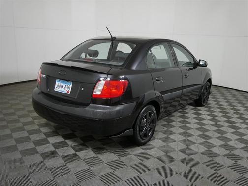 2009 Kia Rio LX