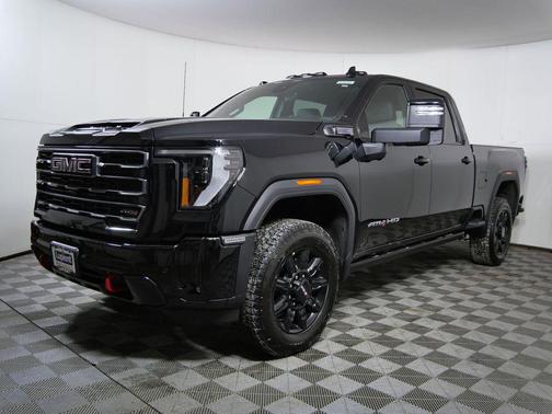 2026 GMC Sierra 3500 AT4