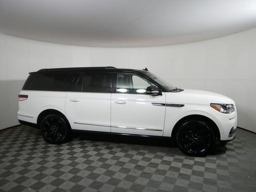 2024 Lincoln Navigator L Black Label