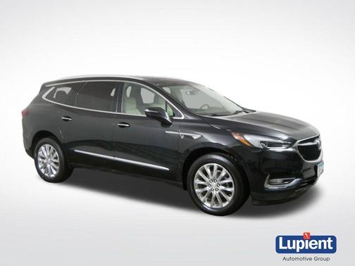 Ebony Twilight Metallic 2021 Buick Enclave Essence