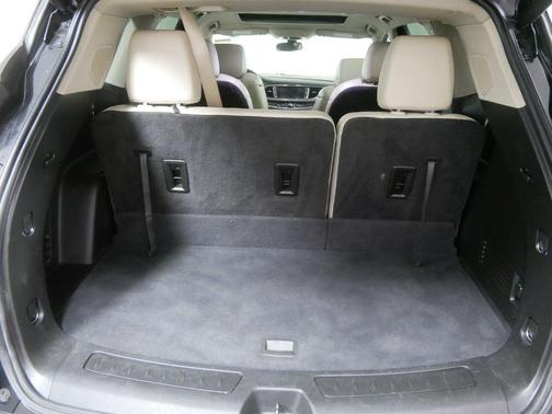 Ebony Twilight Metallic 2021 Buick Enclave Essence
