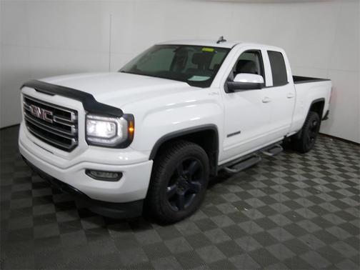 2018 GMC Sierra 1500 Base