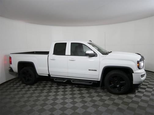 2018 GMC Sierra 1500 Base