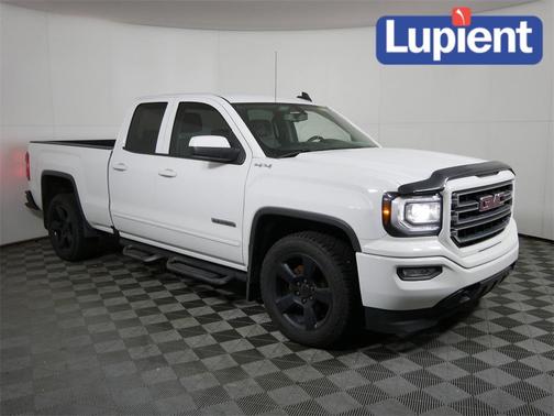 2018 GMC Sierra 1500 Base