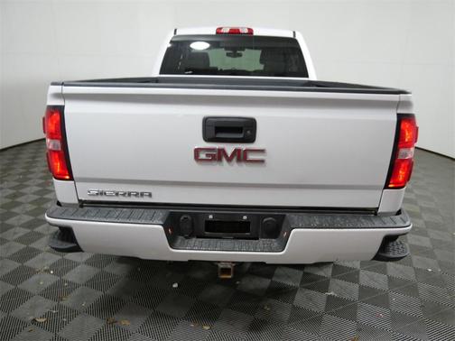 2018 GMC Sierra 1500 Base