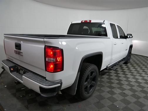 2018 GMC Sierra 1500 Base