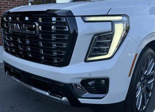 2025 GMC Yukon Denali Ultimate