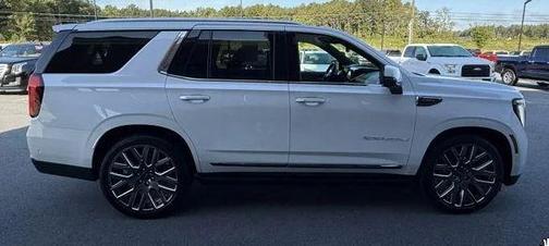 2025 GMC Yukon Denali Ultimate