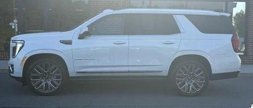 2025 GMC Yukon Denali Ultimate