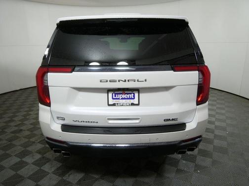 2025 GMC Yukon Denali Ultimate