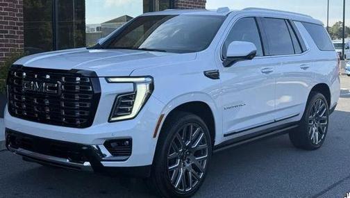 2025 GMC Yukon Denali Ultimate
