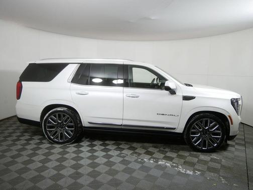 2025 GMC Yukon Denali Ultimate
