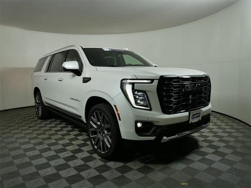 2025 GMC Yukon XL Denali Ultimate