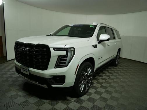 2025 GMC Yukon XL Denali Ultimate