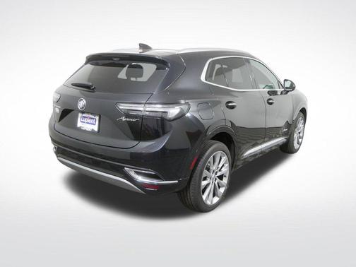 Ebony Twilight Metallic 2023 Buick Envision Avenir