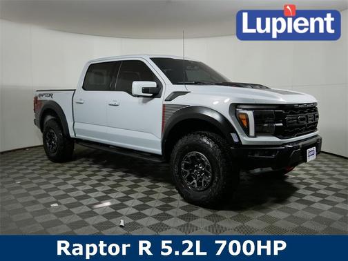 2025 Ford F-150 Raptor R
