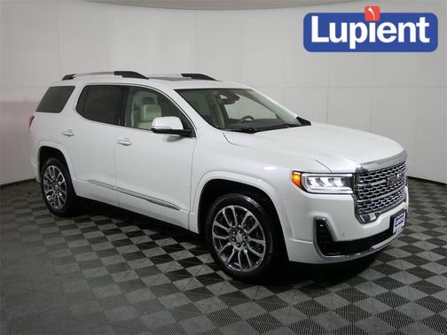 2022 GMC Acadia Denali