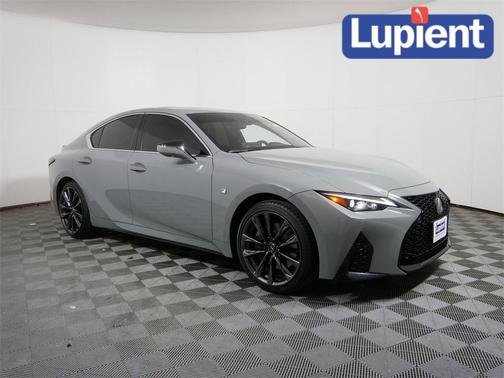 2024 Lexus IS 350 F Sport