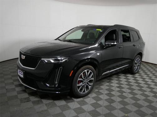 2023 Cadillac XT6 Sport AWD
