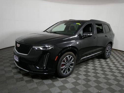 2023 Cadillac XT6 Sport AWD