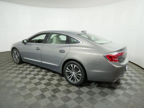 2017 Buick LaCrosse Preferred