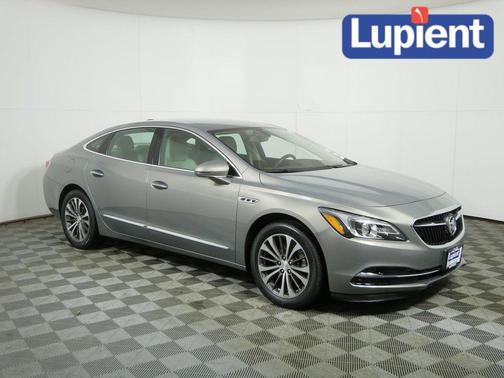 2017 Buick LaCrosse Preferred