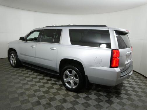 2020 Chevrolet Suburban LT