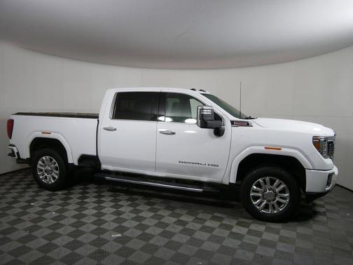 2020 GMC Sierra 2500 Denali