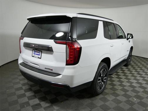 2021 GMC Yukon AT4