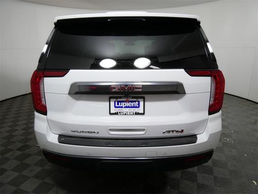 2021 GMC Yukon AT4