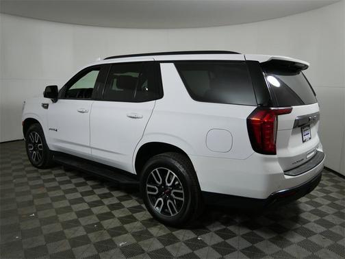 2021 GMC Yukon AT4