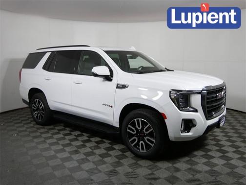 2021 GMC Yukon AT4