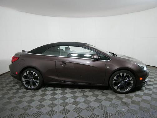 2016 Buick Cascada Premium