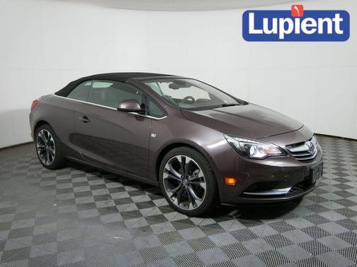 2016 Buick Cascada Premium