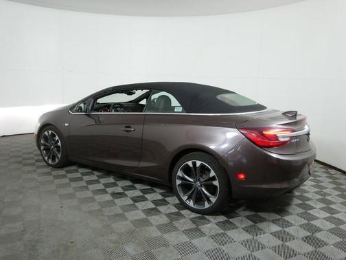 2016 Buick Cascada Premium
