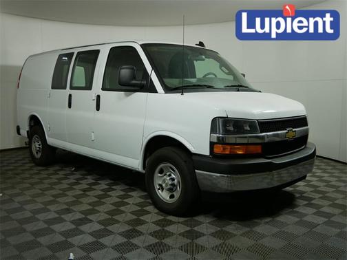 2022 Chevrolet Express 2500 Work Van