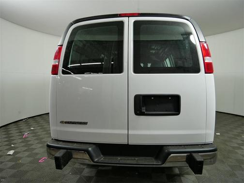 2022 Chevrolet Express 2500 Work Van