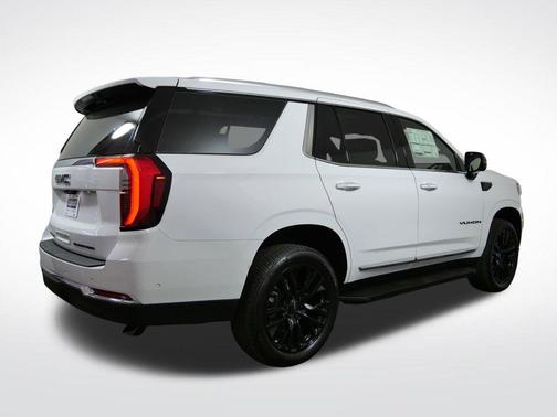 Summit White 2026 GMC Yukon Elevation