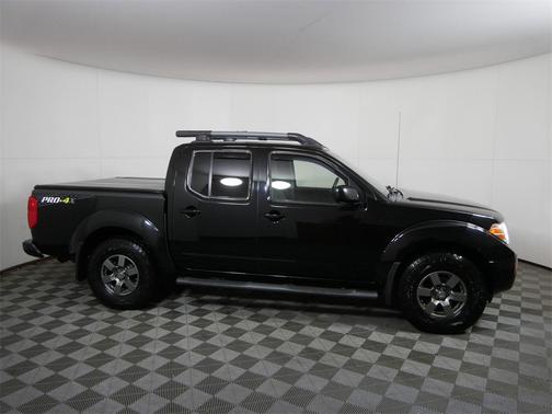 2013 Nissan Frontier Pro-4X