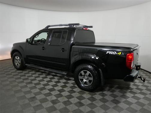2013 Nissan Frontier Pro-4X