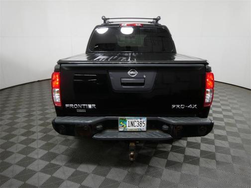 2013 Nissan Frontier Pro-4X