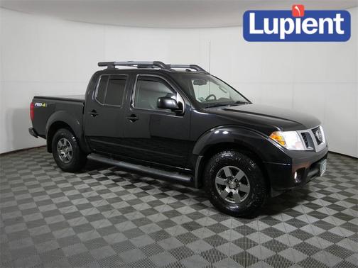 2013 Nissan Frontier Pro-4X