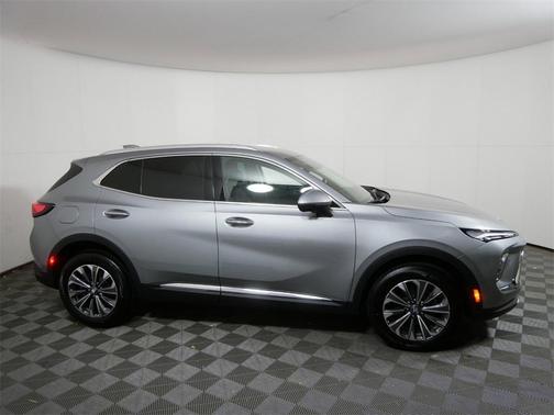 2025 Buick Envision Preferred